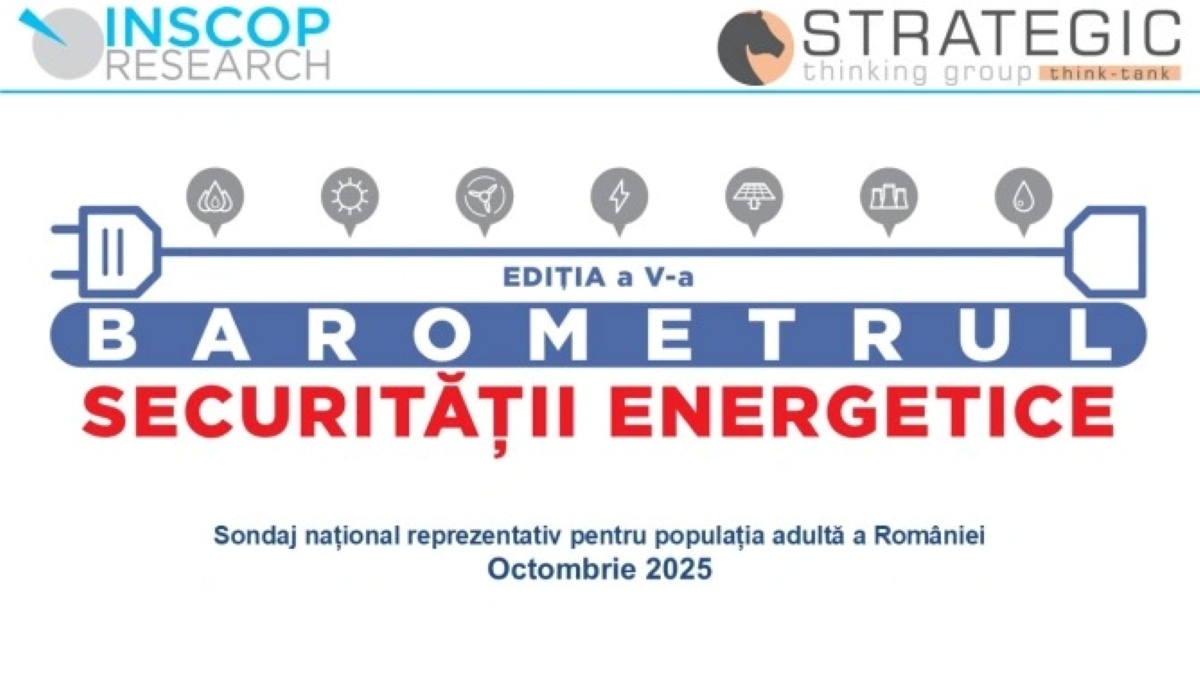 Barometrul Securității Energetice: 30,9% dintre români ar alege să achiziționeze un automobil hibrid, 19,9% unul pe motorină, 18,6% electric, unul pe benzină 18,1%