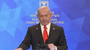 Soarta lui Benjamin Netanyahu, incertă. Iranul anunță că a lansat un atac asupra biroului său: A fost lovit în cadrul unor atacuri surpriză