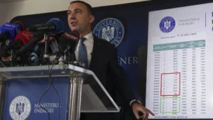 Ministerul Energiei dă asigurări că România nu importă cărbune, petrol sau gaze din Rusia