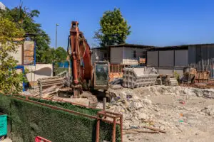 Construcțiile din România au accelerat puternic, dar riscurile cresc. Colliers: Dependența de investițiile publice se accentuează