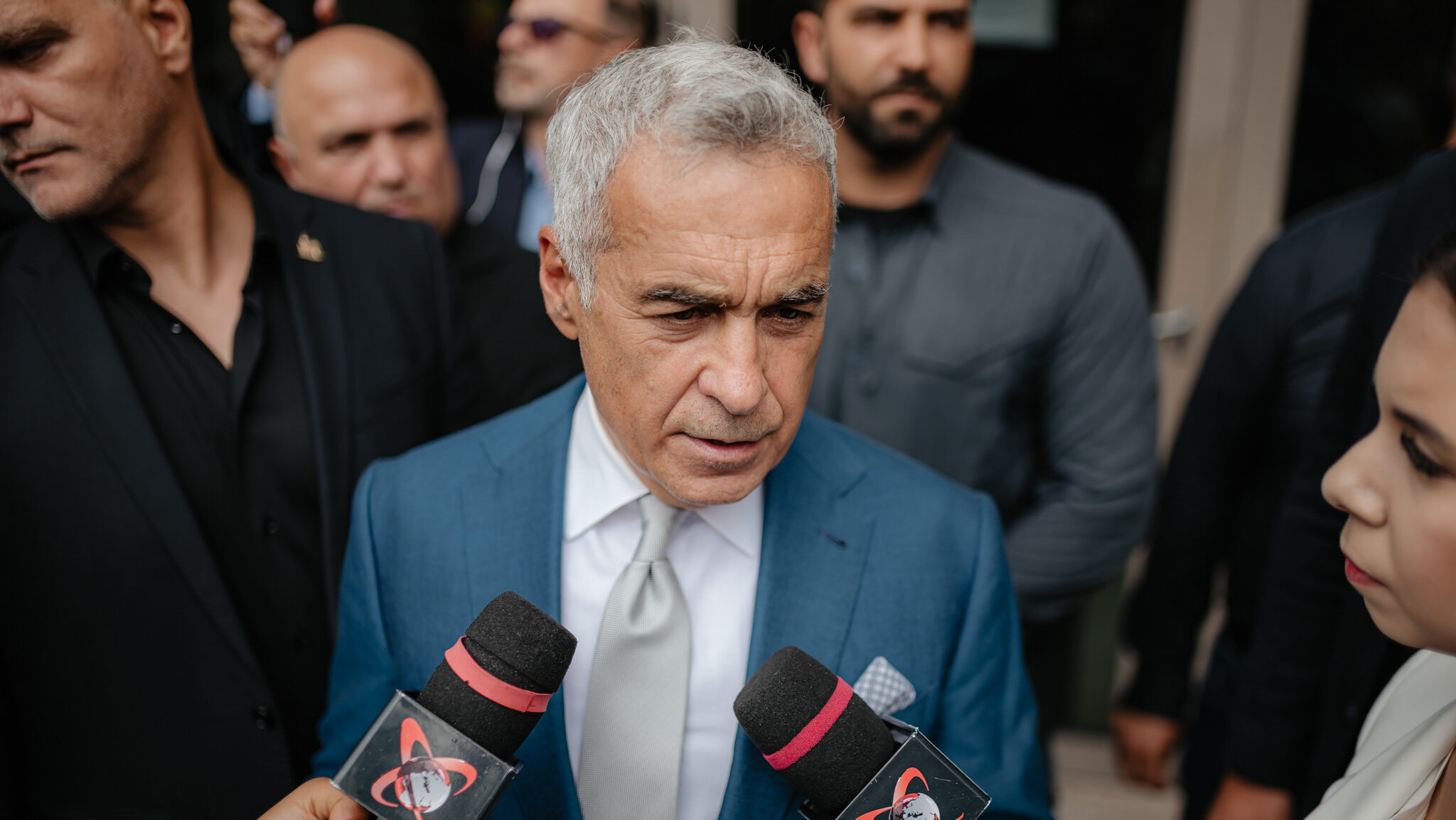 Traian Băsescu, despre anularea alegerilor prezidențiale din 2024: Nu mă convinge nimeni că Georgescu e omul rușilor