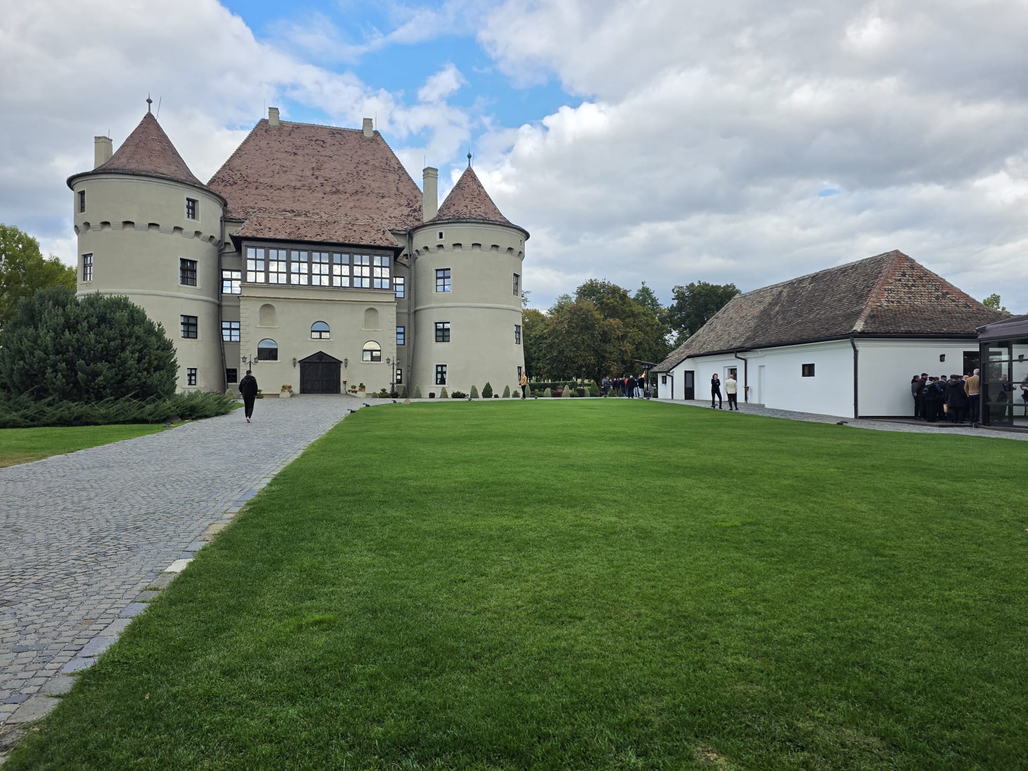 Castelul Bethlen-Haller a găzduit ineditul concurs pentru a treia oară