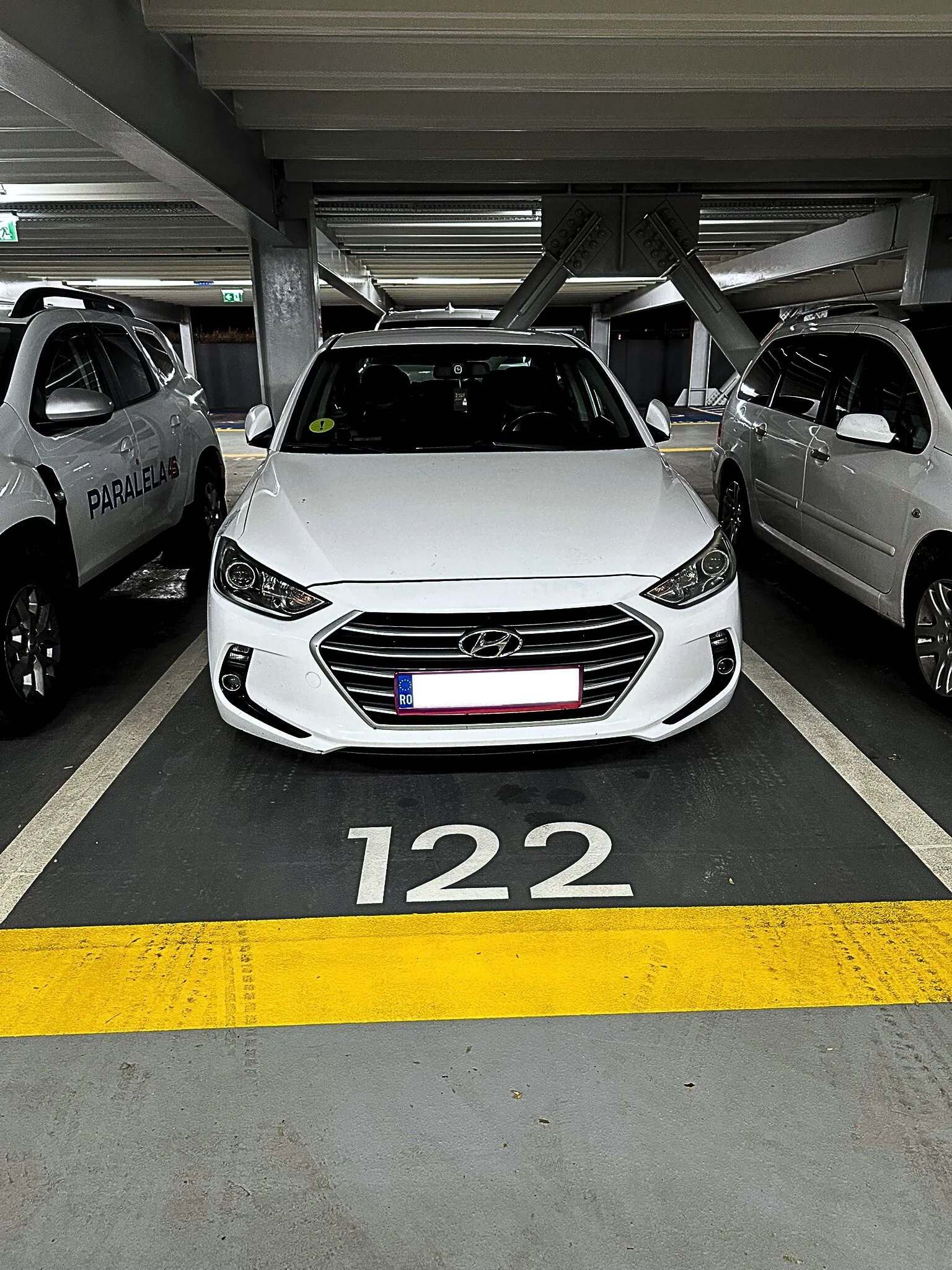 parcare aeroport