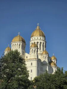 Catedrala Naţională, cea mai mare biserică ortodoxă din lume