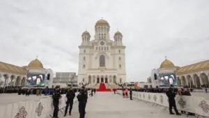 Catedrala Națională va rămâne închisă de Paște anul acesta. Motivul invocat de Patriarhie. Unde se va ține slujba