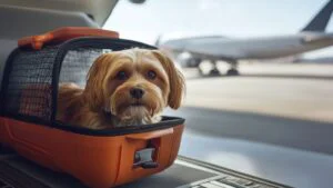Ce trebuie să știe cei care călătoresc cu animalele de companie. S-a decis pe 16 octombrie. Vor fi considerate „bagaje”