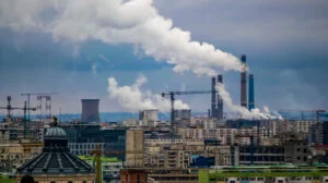 Cel mai poluat aer din UE se respiră în România