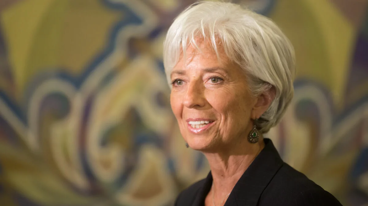 Ce trebuie să se schimbe la moneda euro. Christine Lagarde, șefa BCE: Nu putem absorbi pasiv șocurile create în SUA