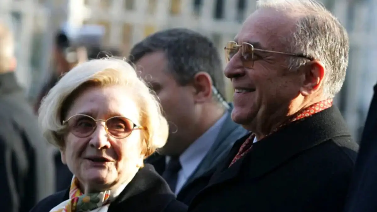 Adevărul despre Nina Iliescu. Cine a fost cu adevărat soția fostului președinte Ion Iliescu (VIDEO)