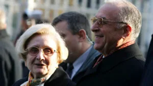Cine a fost cu adevărat Nina Iliescu Ea este femeia care a influențat deciziile fostului președinte Ion Iliescu (VIDEO)