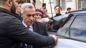 Călin Georgescu, fost candidat la președinția României