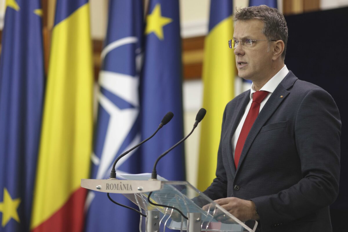 Noua Strategie Națională de Apărare a României. Ionuț Moșteanu: Avem nevoie de o strategie clară, realistă și curajoasă
