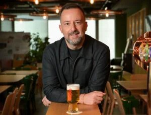 Dan Timotin, Managing Director Ursus Breweries