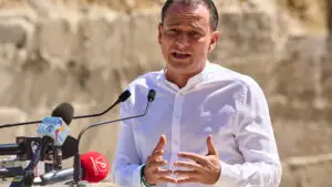 Daniel Băluță intră în cursa pentru Primăria Capitalei: Vreau un București mai curat și mai prietenos