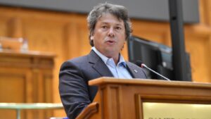 Deputatul Daniel Georgescu