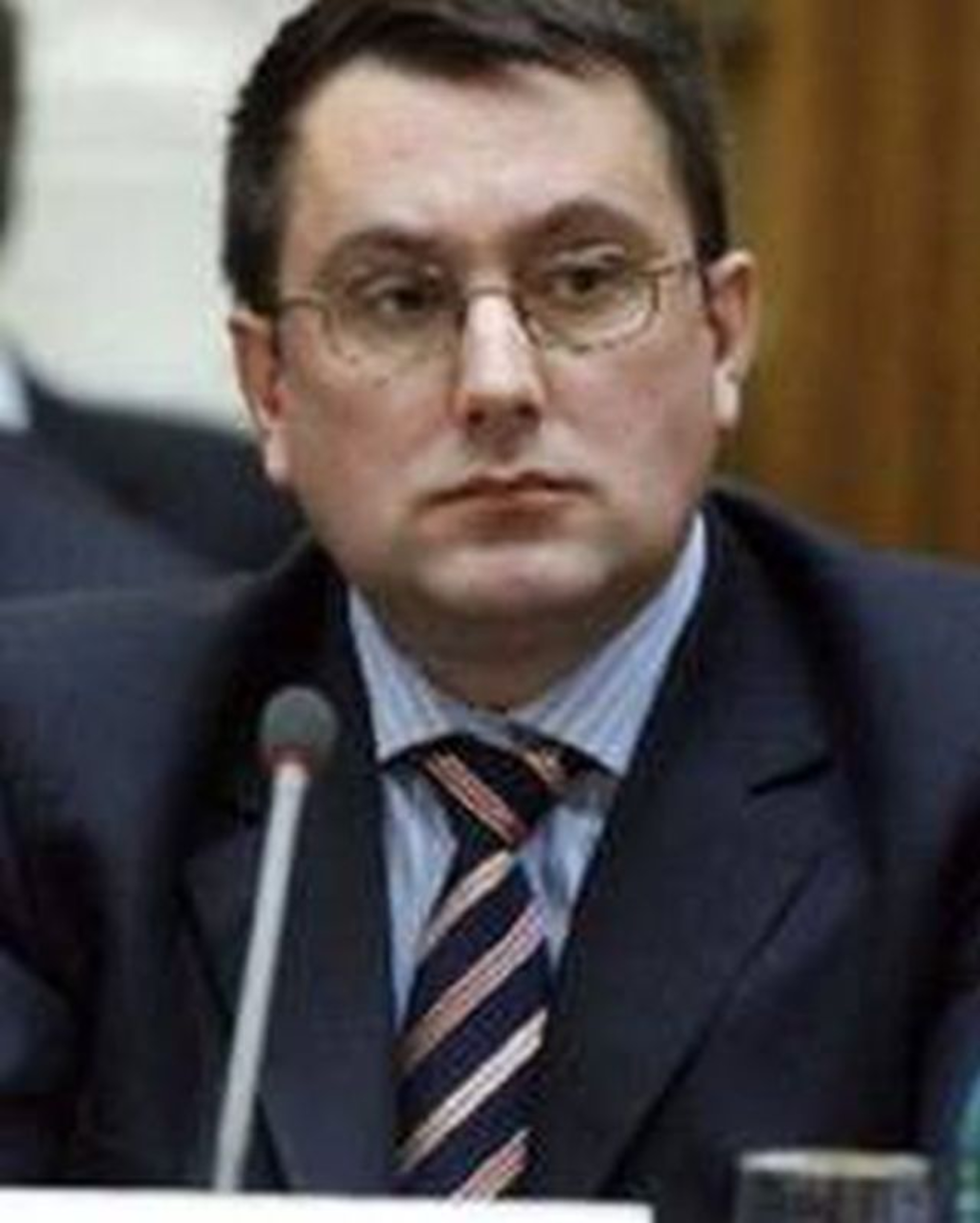 Directorul general al FPCU Feldioara, dr. ing. Agafiel Gelu Mărăcineanu
