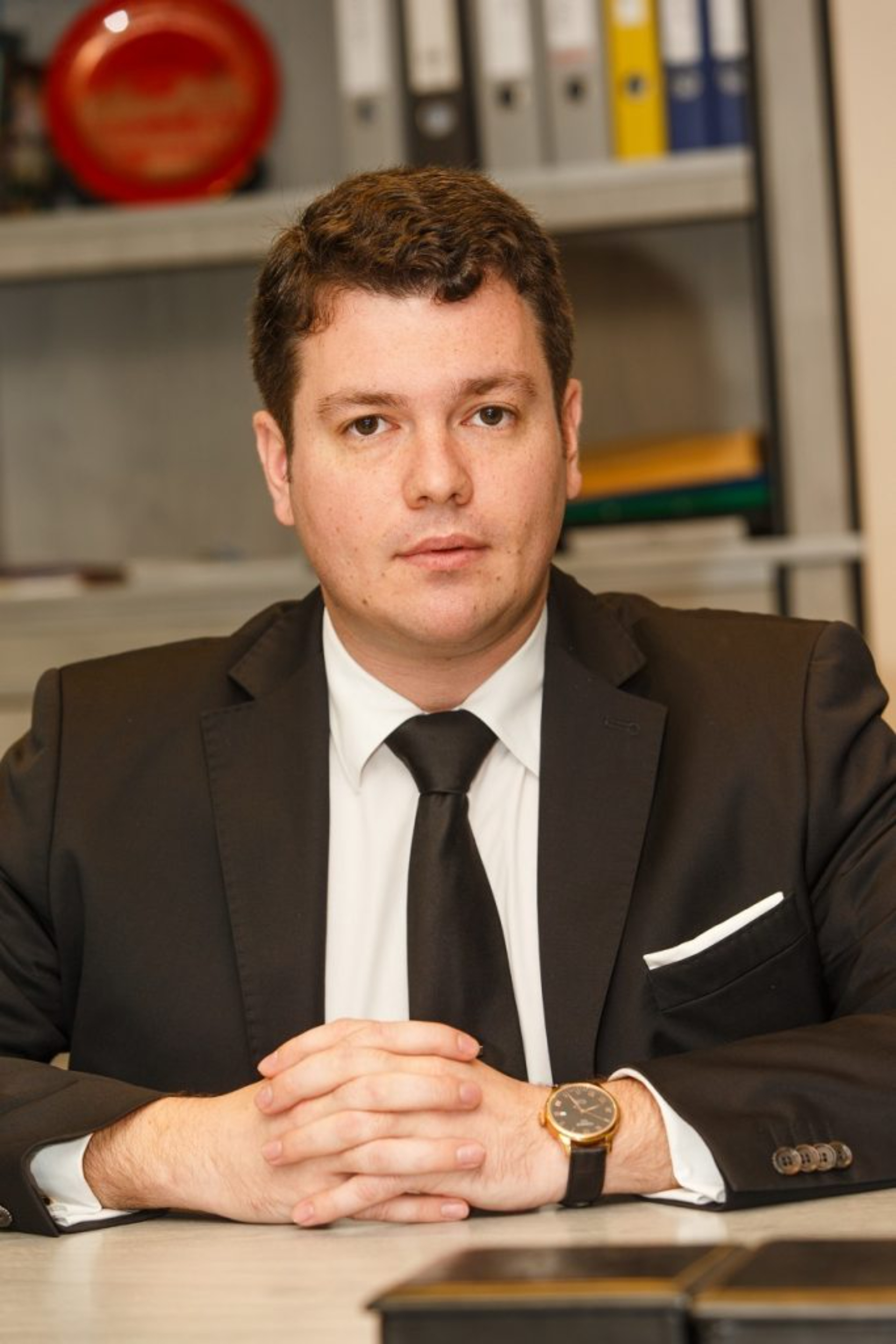 Directorul general al Nuclearelectrica, Cosmin Ghiță