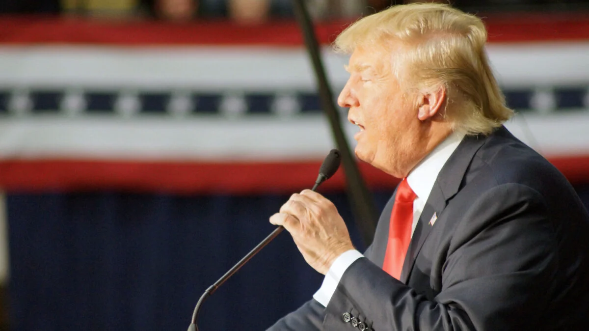 Donald Trump