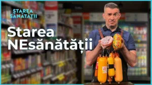 Dragoș Pătraru a analizat 9 tipuri de parizer din magazine