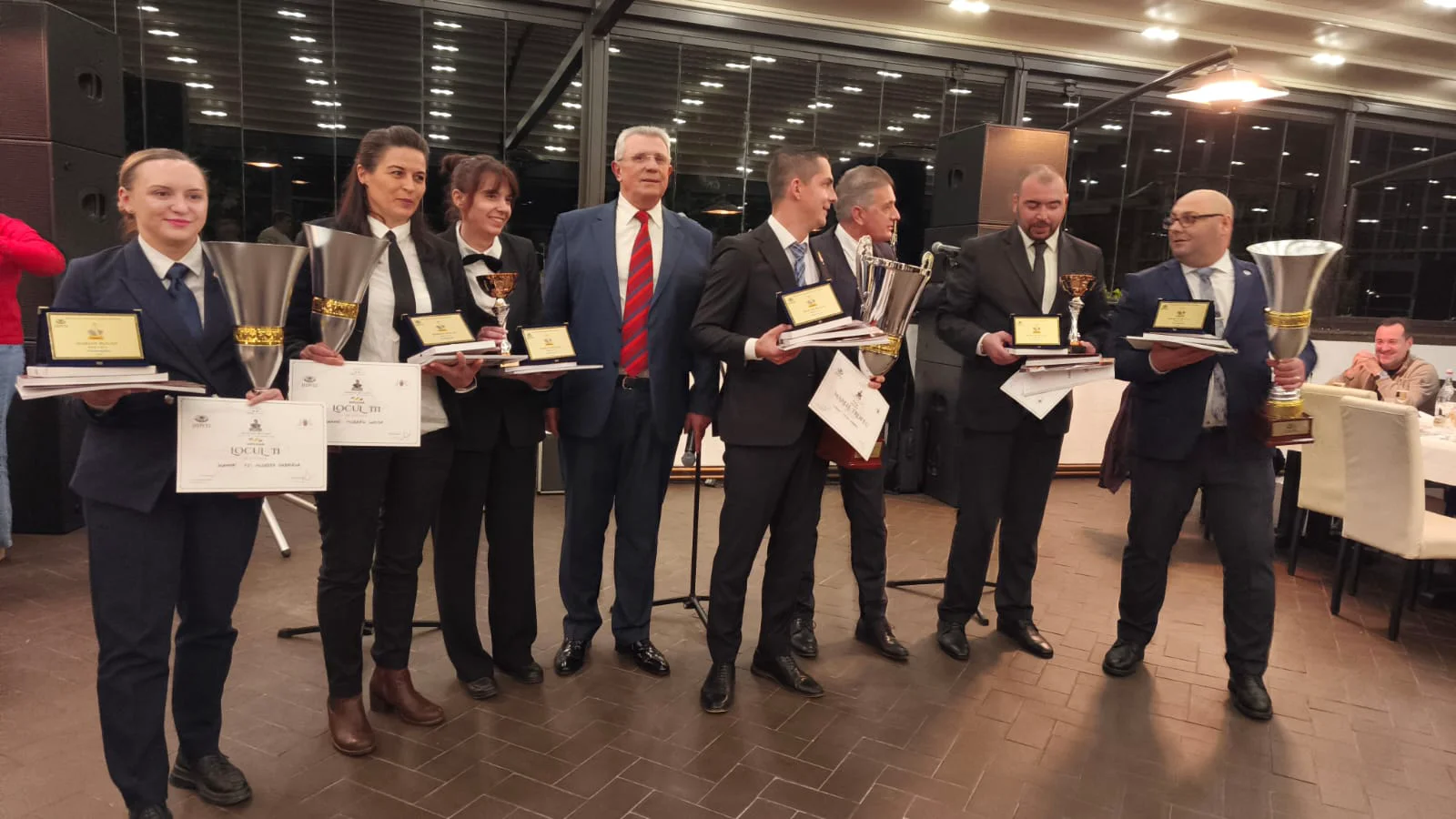 După o finală aprig disputată, s-au anunțat câștigătorii