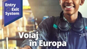 Frontiere mai rapide și mai sigure. UE lansează noul Sistem de IntrareIeșire duminică, 12 octombrie