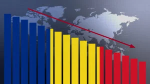 Economia României încetinește vizibil. Banca Mondială indică riscuri legate de deficit și inflație