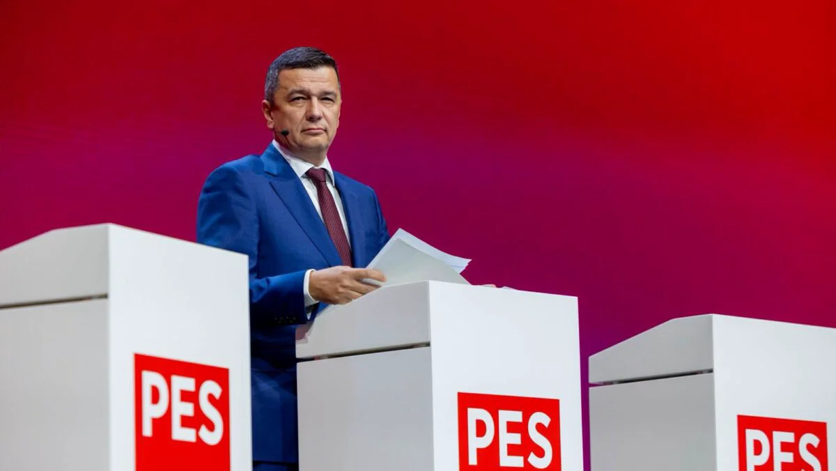 Europa trebuie să se dezvolte prin investiții, nu prin austeritate. Sorin Grindeanu: Oportunități egale pentru toți europenii