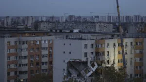 Explozia la blocul din cartierul Rahova
