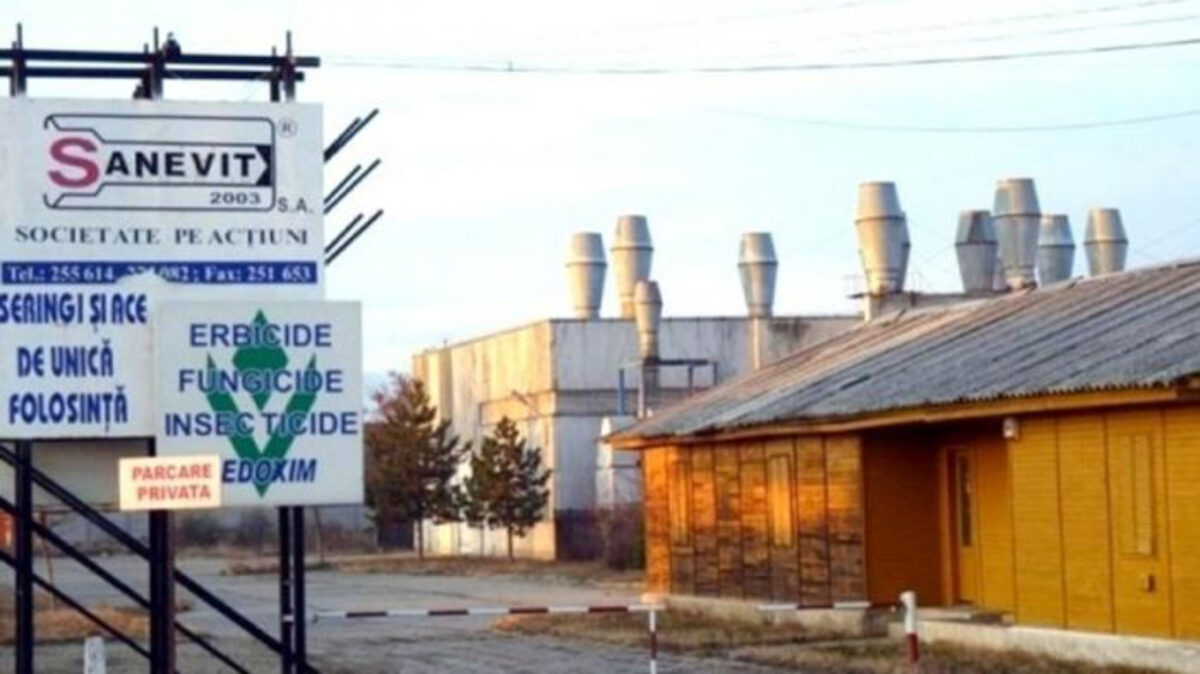 Fosta fabrică de seringi Sanevit a fost vândută. Angajații și-au primit salariile după zece ani