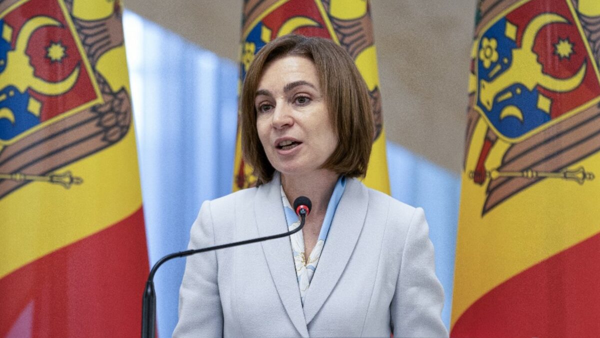 Manipulările Rusiei nu mai funcționează. Maia Sandu: Eu cred că ei încearcă să îşi refacă strategia