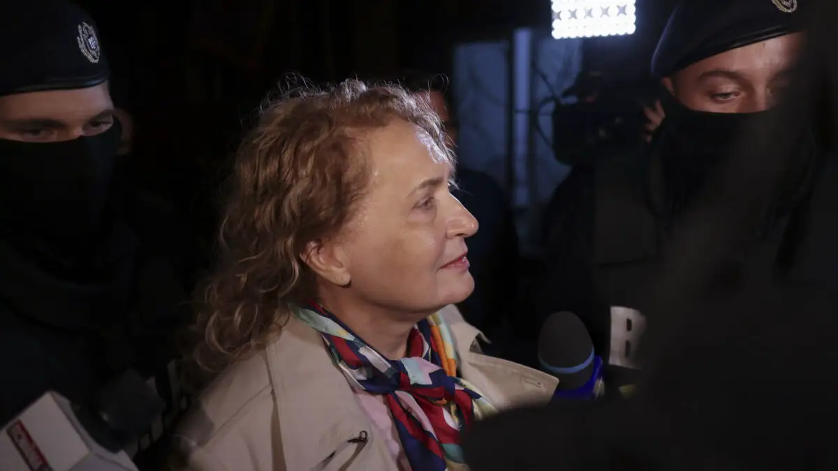 Florentina Ioniţă, șefa Spitalului Militar Central