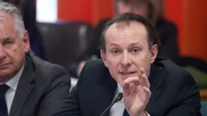 România, pe marginea unei crize economice. Florin Cîțu „Situația e departe de stabilitate”