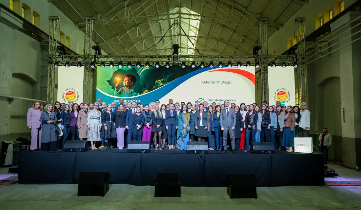 Evenimentul "Energie pentru Romania" 2025