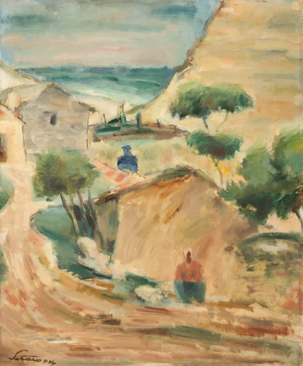 Francisc-Șirato_Dealuri-la-Balcic