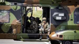 Franța se pregătește de un posibil război