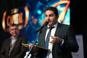 Sorin Graure, directorul general Rompetrol Rafinare