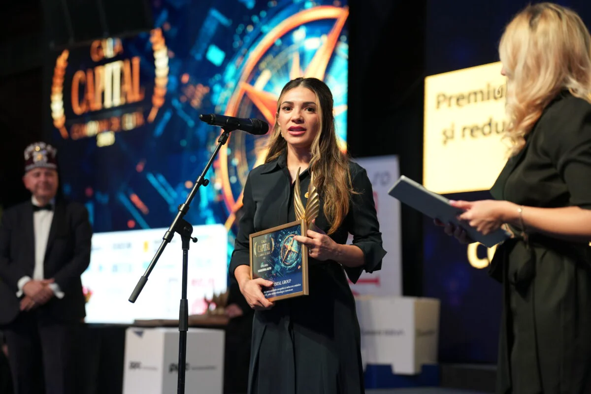 Gala Capital „Companii de Elită 2025”. Georgiana Fiștea,  Continental Anvelope : „Investim constant în soluții inovatoare și încercăm să promovăm sustenabilitatea pe termen lung”