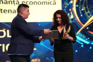 Gala Capital „Companii de Elită”! Miruna Lepădatu, Agricola: „Noi am lansat mereu produse care au redefinit categoria”