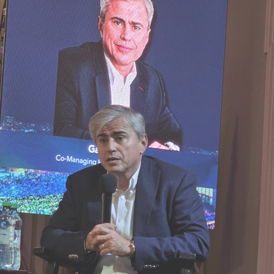 Gabriel Biriș - Co-Managing Partner, Biriș Goran SPARL