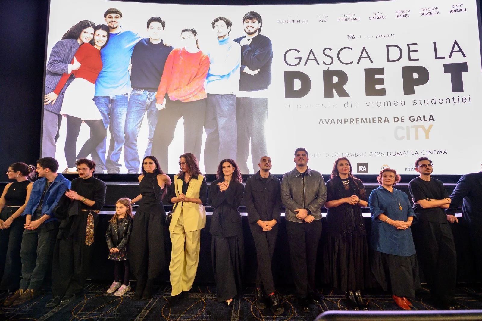 Gasca de la Drept 2