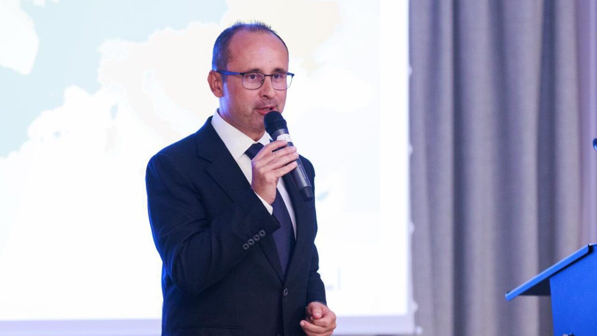România mizează pe gazul din Marea Neagră ca soluție de tranziție în drumul spre energie verde. Cristian Buşoi: Putem fi un provider important de securitate energetică
