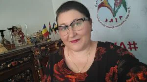 Geanina Abul Haija, Iordania