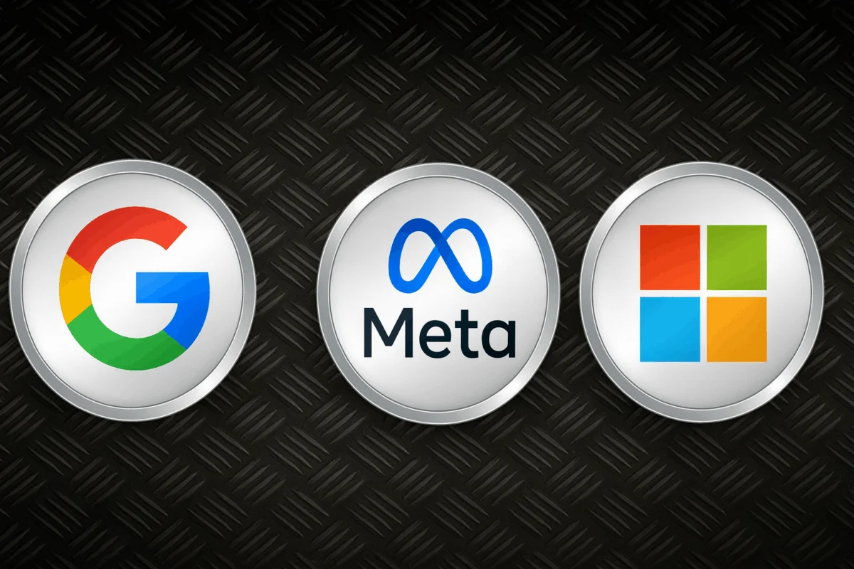 Meta, Microsoft și Alphabet accelerează investițiile în AI, investitorii reacționează diferit: scădere abruptă la Meta, creșteri solide la Google