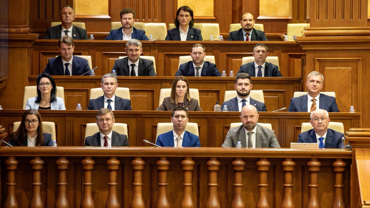 Guvernul Republicii Moldova