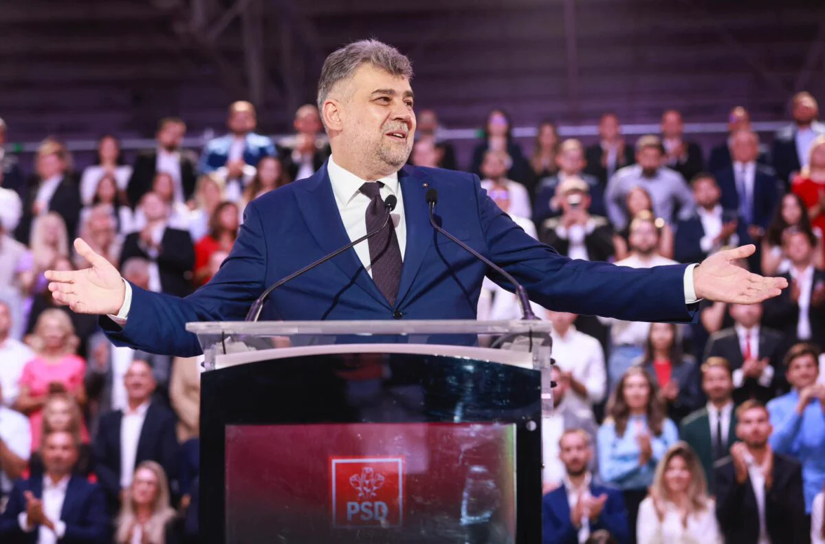 Marcel Ciolacu acuză Guvernul Bolojan că răspândește panică economică. Ciolacu: Gogomănii pe care le plătim tot noi