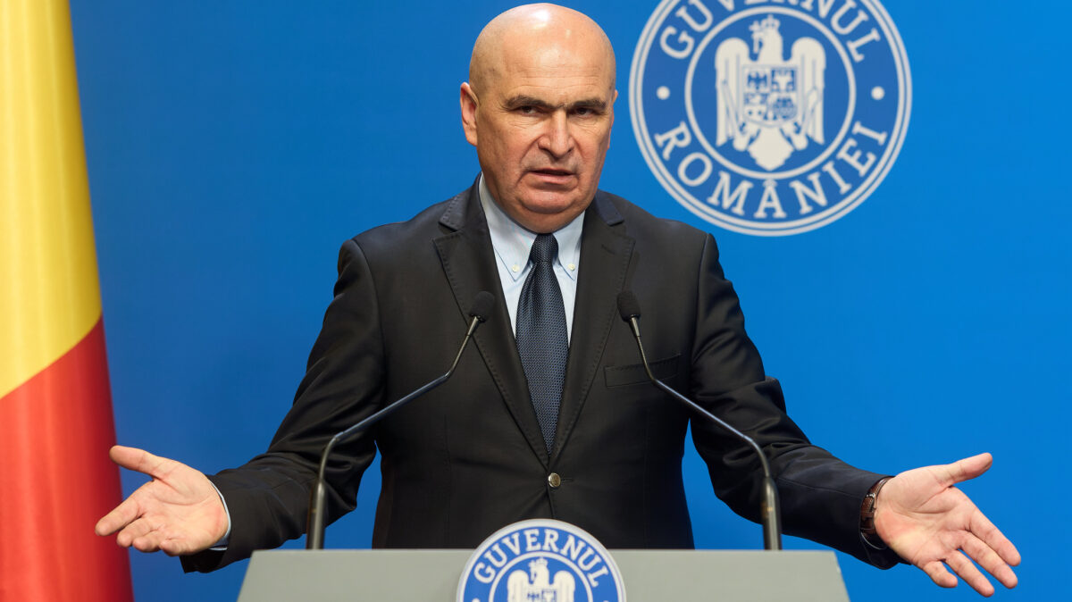 Guvernul respinge scenariul de a majora TVA-ul la 24%. Ilie Bolojan: Nu se pune această problemă