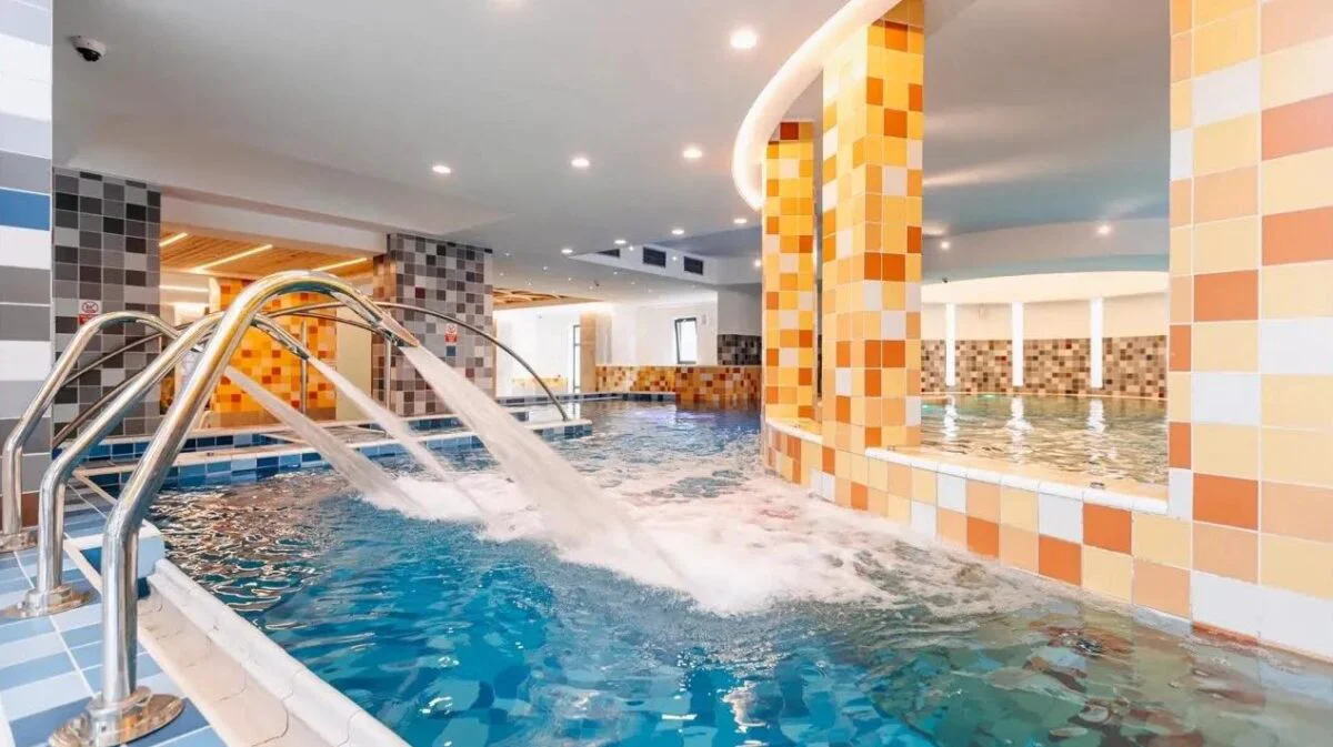 Hotel Crystal Sovata