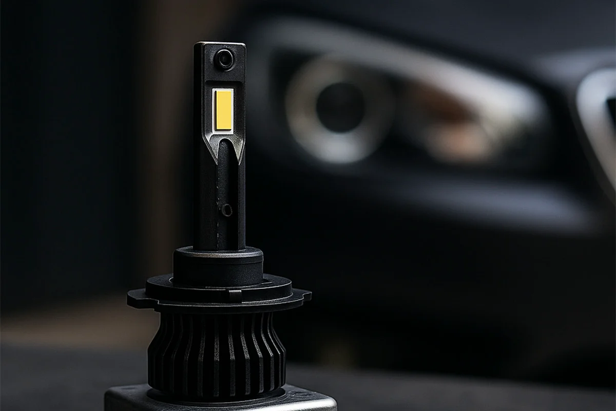 Luminozitate și eficiență la un alt nivel cu tehnologia D1S LED