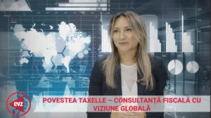 podcastul ”Picătura de business” Andreea Cosmănescu