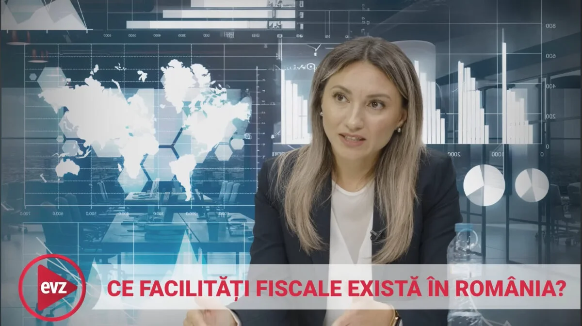 Cum economisesc companiile românești până la 37% din taxe. Sfaturile consultantului fiscal Andreea Cosmănescu